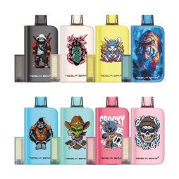 [Sample] ST-10K 2% 10ml (Saveur Aléatoire) - Tesla Bar by Teslacigs