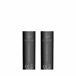 Cartouches Pré-Remplies 4in1 2ml 20mg (2pcs) - Elfbar