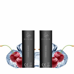 Cartouches Pré-Remplies 4in1 2ml 20mg (2pcs) - Elfbar