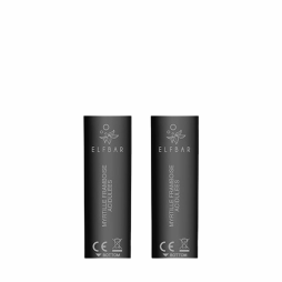 Cartouches Pré-Remplies 4in1 2ml 20mg (2pcs) - Elfbar