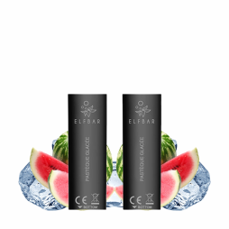 Cartouches Pré-Remplies 4in1 2ml 20mg (2pcs) - Elfbar