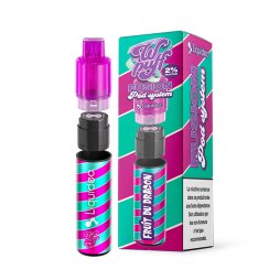 Starter Kit 15000 Puffs - Wpuff Fusion by Liquideo
