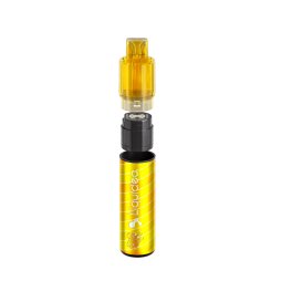 Starter Kit 15000 Puffs - Wpuff Fusion by Liquideo
