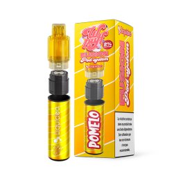 Starter Kit 15000 Puffs - Wpuff Fusion by Liquideo