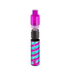 Starter Kit 15000 Puffs 10mg - Wpuff Fusion by Liquideo