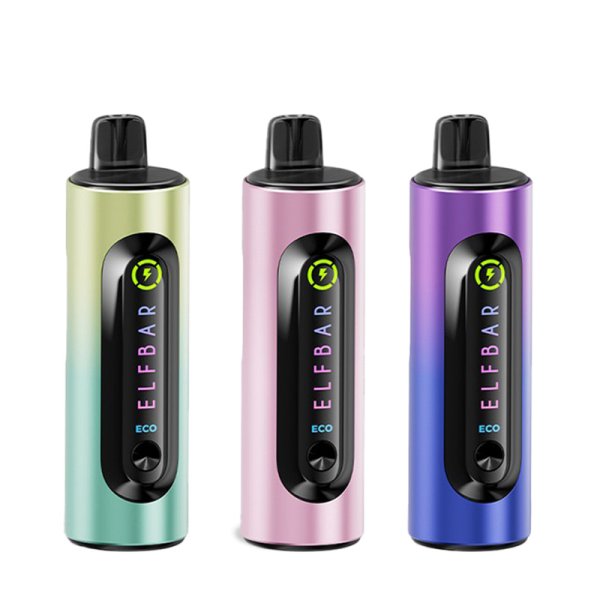 Kit 4in1 20mg - Elfbar Kit 4in1 20mg - Elfbar