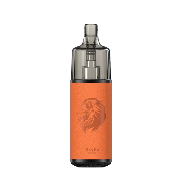 [Sample] Kit Pod Leather Edition (Random Colors) - Tornado Skylin by Gobar