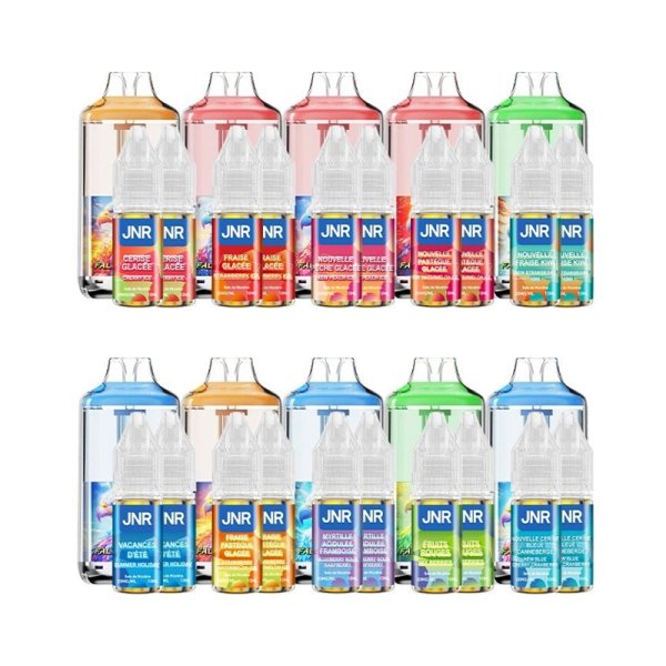 Falcon Gem+ 30K 950Mah 18ml / 2% - JNR