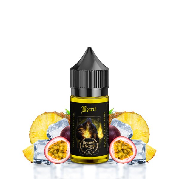 Concentré Baru 30ml - Arômes & Secrets by Savourea