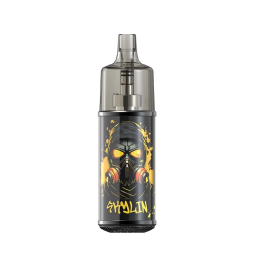 [Sample] Kit Pod "Sleeve Edition" Gas Mask - Tornado Skylin by Gobar