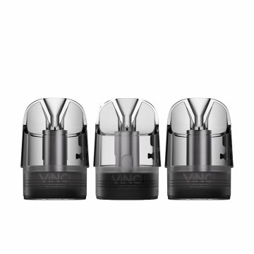 Cartridges Vinci E 0.3/0.6/0.8Ω 5ml (2pcs) - Voopoo