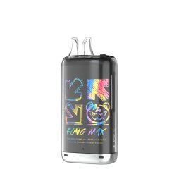 Kong Max Refillable 21ml Capacity - Gobar