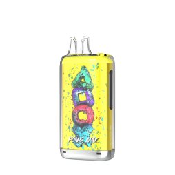 Kong Max Refillable 21ml Capacity - Gobar