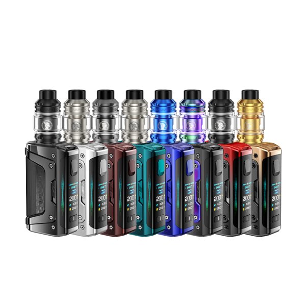 [Destockage] Pack Aegis Legend 5 5.5ml 2x18650 - Geekvape