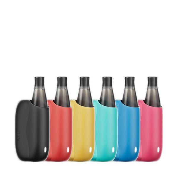 Starter Kit Kiwi Go+ Mini 10mg - Kiwi Vapor
