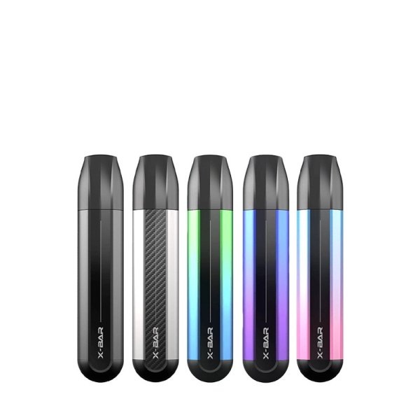 Pack Solo Click & Puff - X-Bar