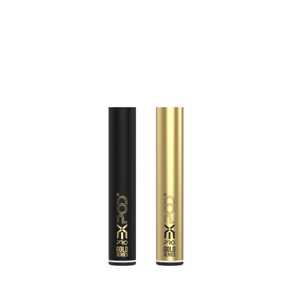 Batterie Expod Pro Gold Series - Exvape