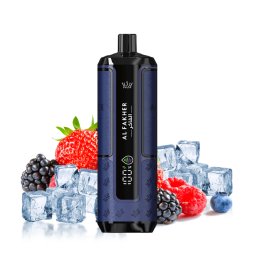 Puff 25k Hyper Max - Crown Bar by Al Fakher