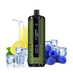 Puff 25k Hyper Max - Crown Bar by Al Fakher