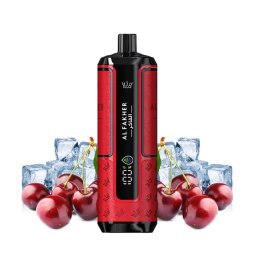 Puff 25k Hyper Max - Crown Bar by Al Fakher