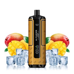 Puff 25k Hyper Max - Crown Bar by Al Fakher
