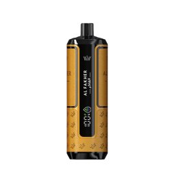 Puff 25k Hyper Max - Crown Bar by Al Fakher