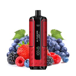 Puff 25k Hyper Max - Crown Bar by Al Fakher