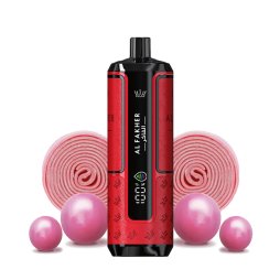 Puff 25k Hyper Max - Crown Bar by Al Fakher