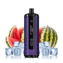 Puff 25k Hyper Max - Crown Bar by Al Fakher