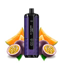 Puff 25k Hyper Max - Crown Bar by Al Fakher