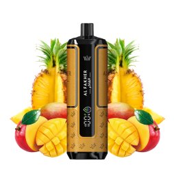 Puff 25k Hyper Max - Crown Bar by Al Fakher