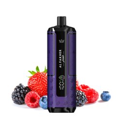 Puff 25k Hyper Max - Crown Bar by Al Fakher