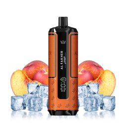 Puff 25k Hyper Max - Crown Bar by Al Fakher