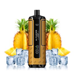 Puff 25k Hyper Max - Crown Bar by Al Fakher