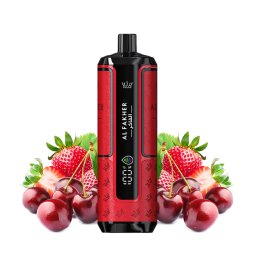 Puff 25k Hyper Max - Crown Bar by Al Fakher
