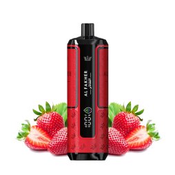 Puff 25k Hyper Max - Crown Bar by Al Fakher