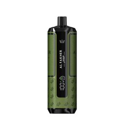 Puff 25k Hyper Max - Crown Bar by Al Fakher
