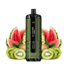 Puff 25k Hyper Max - Crown Bar by Al Fakher