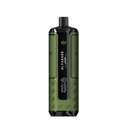 Puff 25k Hyper Max - Crown Bar by Al Fakher