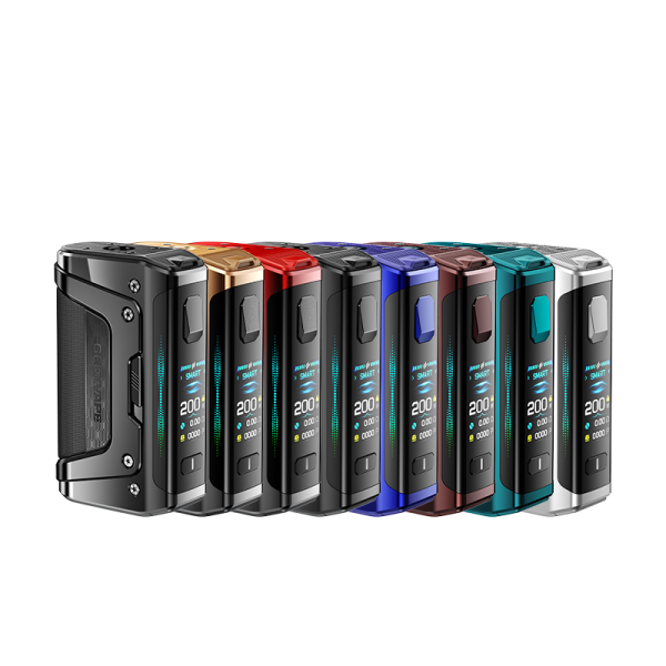 Mod Aegis Legend 5 - Geekvape Mod Aegis Legend 5 - Geekvape