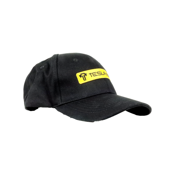 [Goodies] Casquette - Tesla bar by Teslacigs