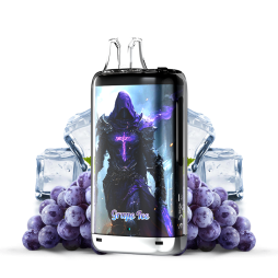 Kong Max Grape Ice 30K Capacité 20ml/2% - Gobar