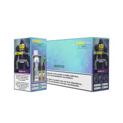 Kong Max Grape Ice 30K 20ml/2% Capacity - Gobar