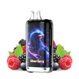 Kong Max Mixed Berry 30K Capacité 20ml/2% - Gobar