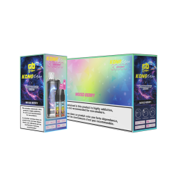 Kong Max Mixed Berry 30K 20ml/2% Capacity - Gobar