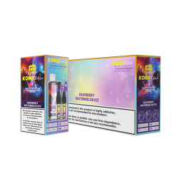 Kong Max Raspberry Watermelon Ice 30K 20ml/2% Capacity - Gobar