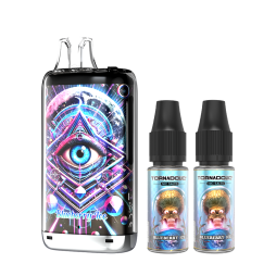 Kong Max Blueberry Ice 30K Capacité 20ml/2% - Gobar