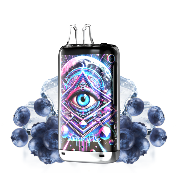 Kong Max 30K Blueberry Ice 20ml/2% Capacity - Gobar Kong Max 30K Blueberry Ice 20ml/2% Capacity - Gobar