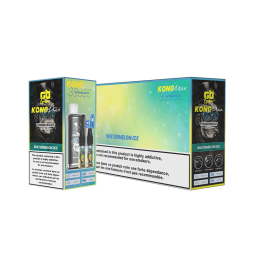 Kong Max Watermelon Ice 30K 20ml/2% Capacity - Gobar
