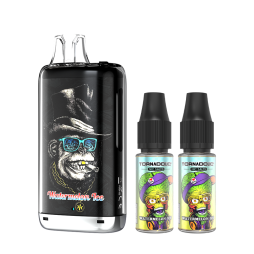 Kong Max Watermelon Ice 30K 20ml/2% Capacity - Gobar